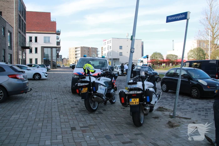 nieuws homerusplein almere