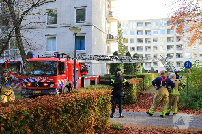 Arrestatieteam valt binnen bij persoon met verward gedrag