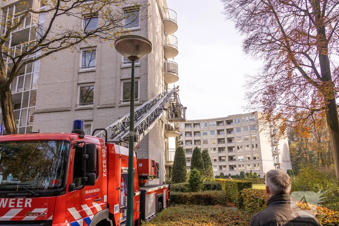 Arrestatieteam valt binnen bij persoon met verward gedrag
