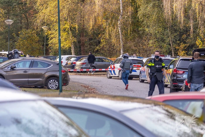 Arrestatieteam valt binnen bij persoon met verward gedrag