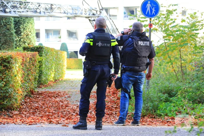 Arrestatieteam valt binnen bij persoon met verward gedrag