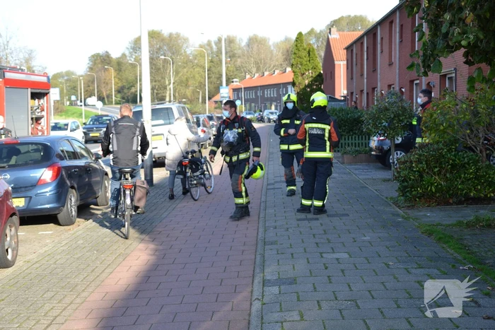 Onderzoek naar gaslucht