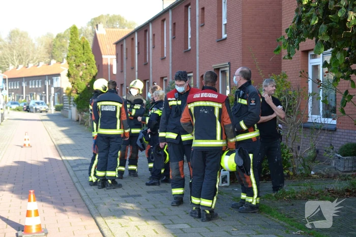 Onderzoek naar gaslucht