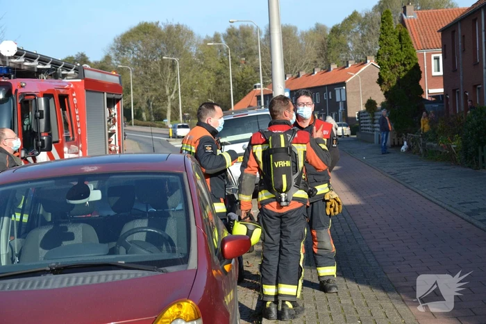 Onderzoek naar gaslucht
