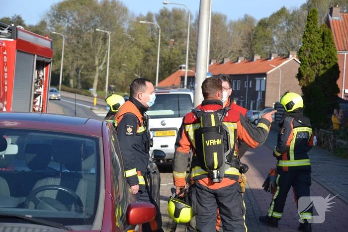 Onderzoek naar gaslucht