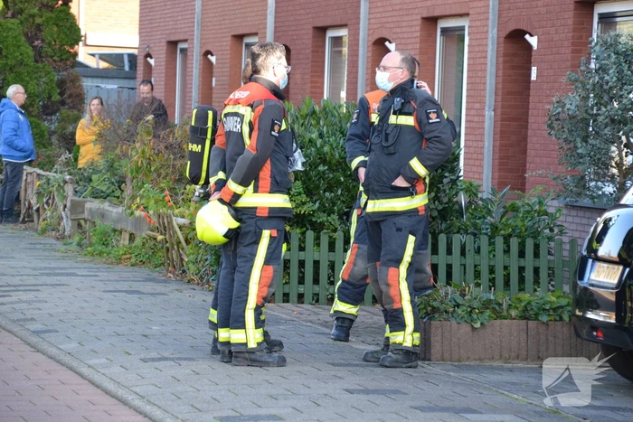 Onderzoek naar gaslucht