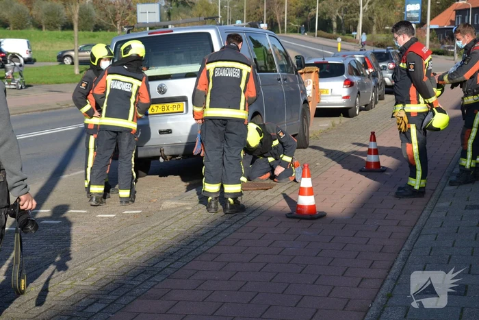 Onderzoek naar gaslucht