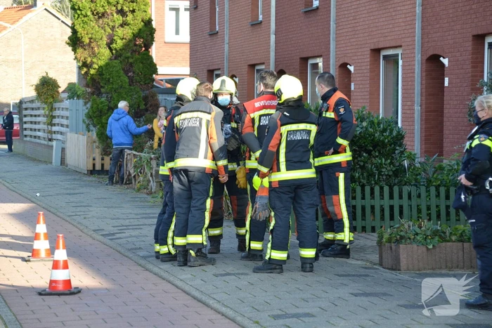 Onderzoek naar gaslucht
