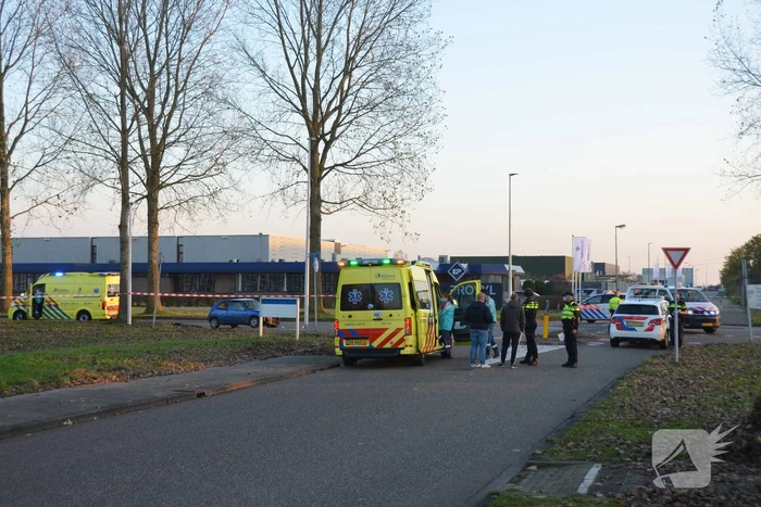 Motorrijder overleden na aanrijding met auto