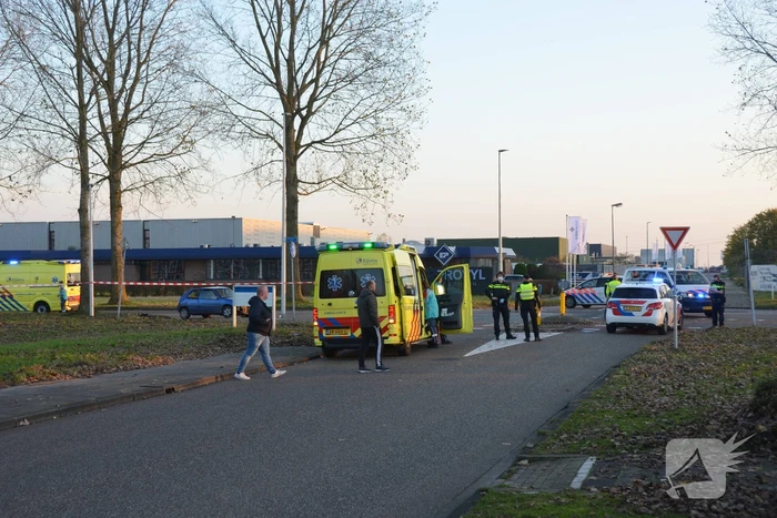 Motorrijder overleden na aanrijding met auto