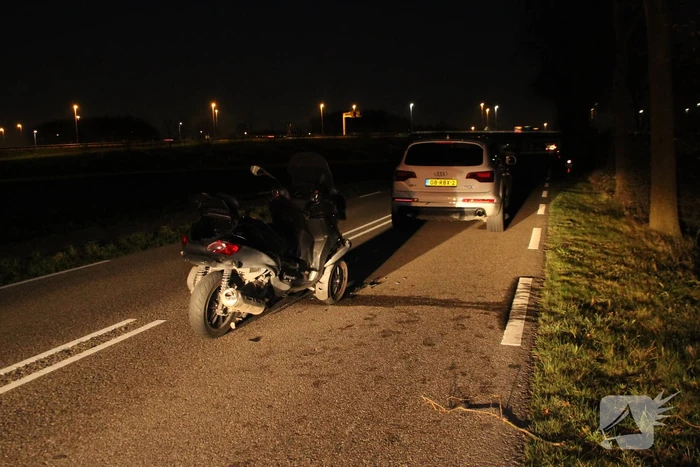 ongeval schipholweg - n232 boesingheliede