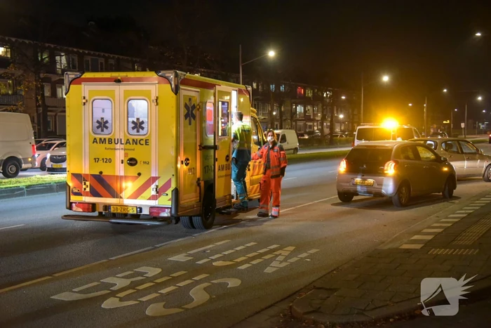 Voetganger ernstig gewond bij aanrijding met auto