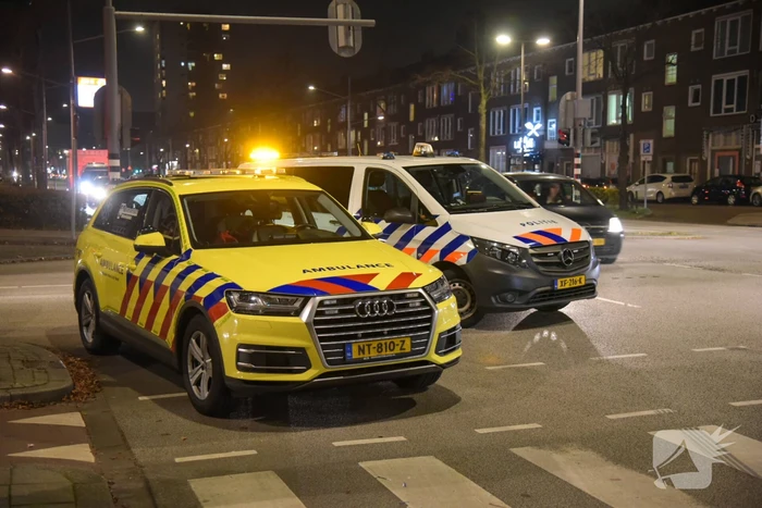 Voetganger ernstig gewond bij aanrijding met auto
