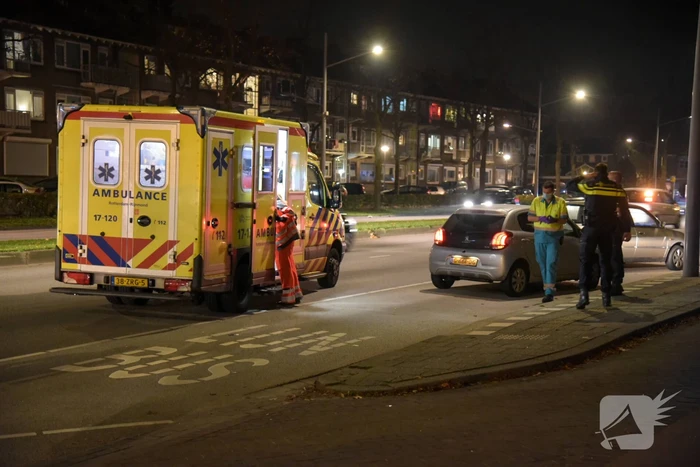 Voetganger ernstig gewond bij aanrijding met auto