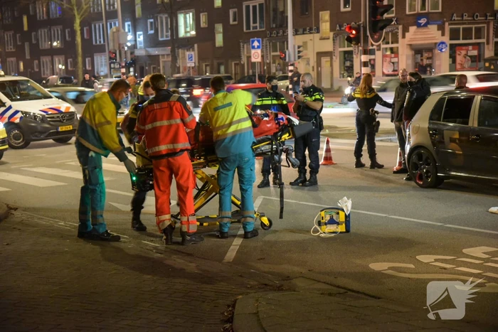Voetganger ernstig gewond bij aanrijding met auto