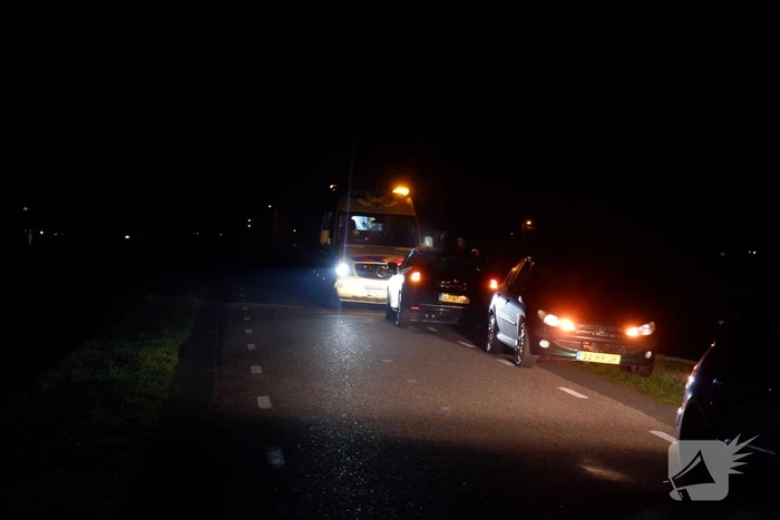 ongeval stieltjeskanaal stieltjeskanaal