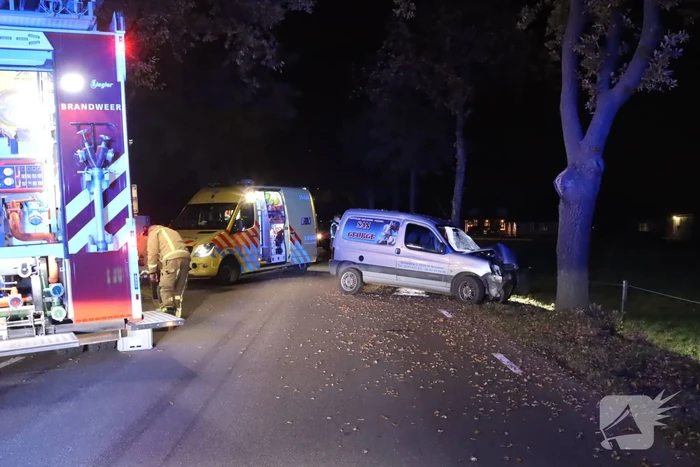 ongeval veghelsedijk mariahout
