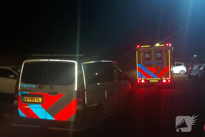 Persoon ernstig gewond bij steekpartij