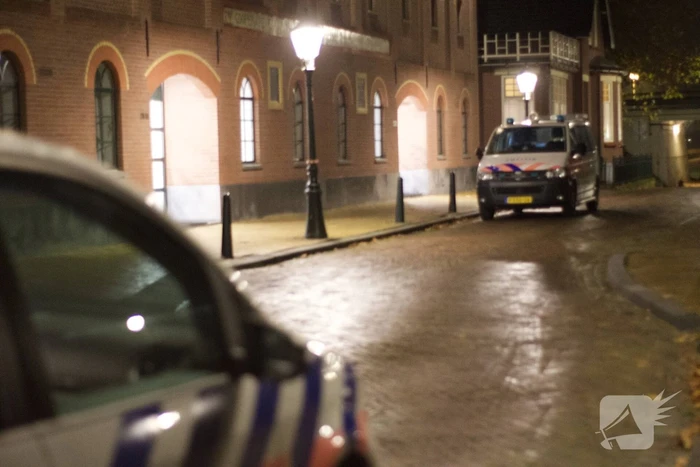 Politie doet onderzoek naar melding van steekpartij