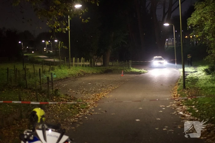 Politie doet onderzoek naar melding van steekpartij