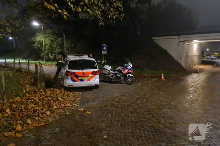 Politie doet onderzoek naar melding van steekpartij