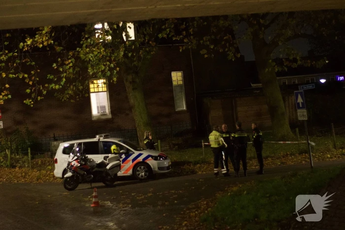 Politie doet onderzoek naar melding van steekpartij