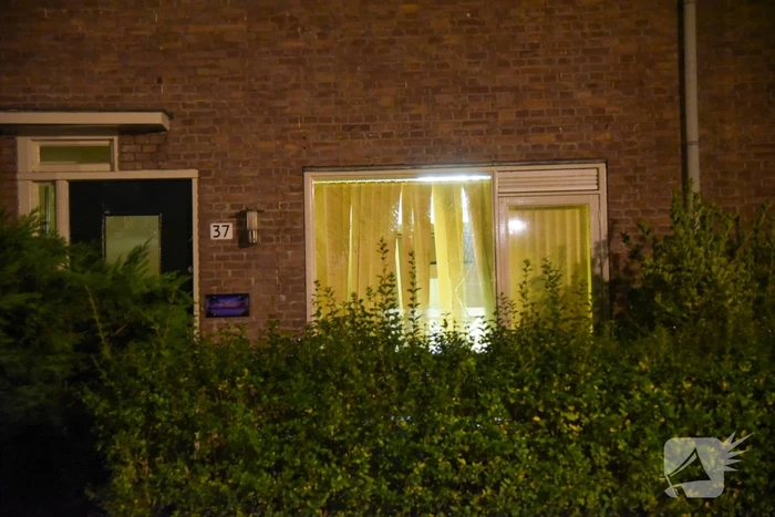 Grote ravage na vuurwerkbom