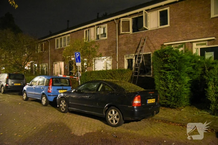 Grote ravage na vuurwerkbom