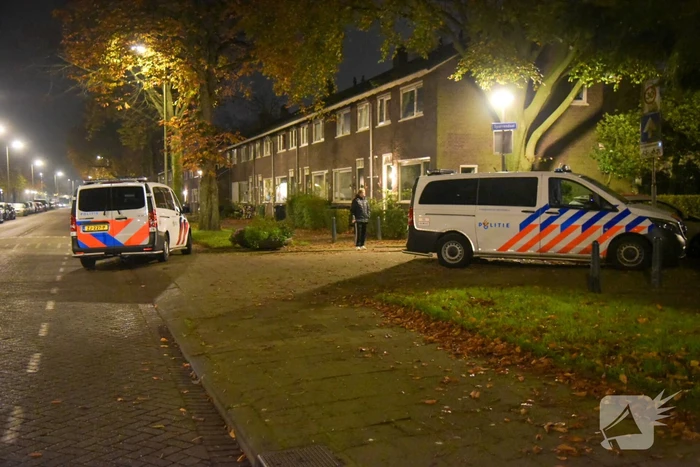 Grote ravage na vuurwerkbom