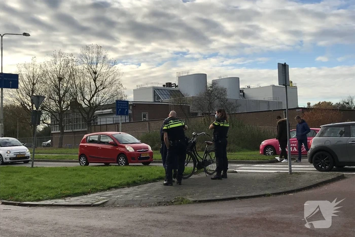 ongeval kievitsweg ridderkerk