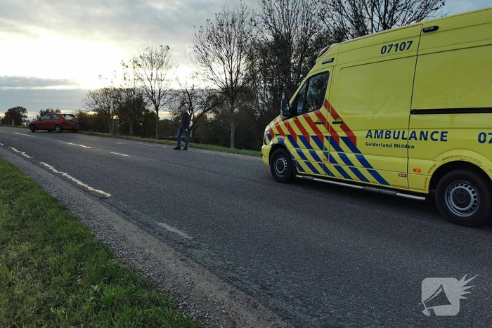 ongeval goorsteeg lunteren