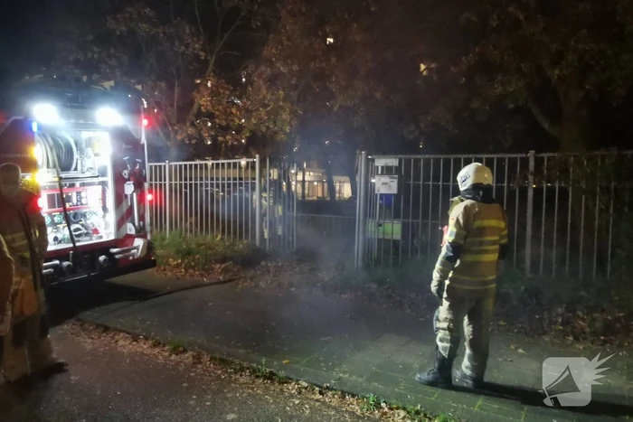 Kliko gaat in vlammen op