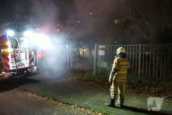 Kliko gaat in vlammen op