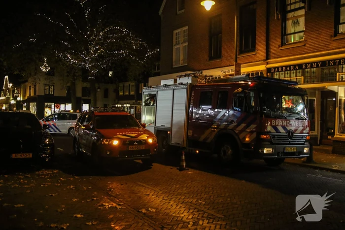 Man (41) in kapperszaak overleden aan koolmonoxidevergiftiging