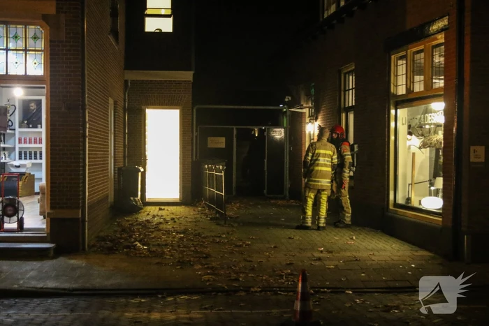 Man (41) in kapperszaak overleden aan koolmonoxidevergiftiging