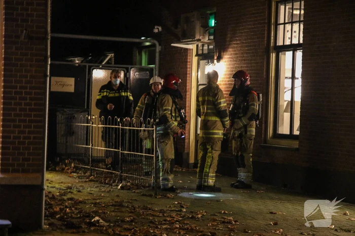 Man (41) in kapperszaak overleden aan koolmonoxidevergiftiging