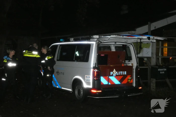 schietincident jannes brugginkweg hoogersmilde