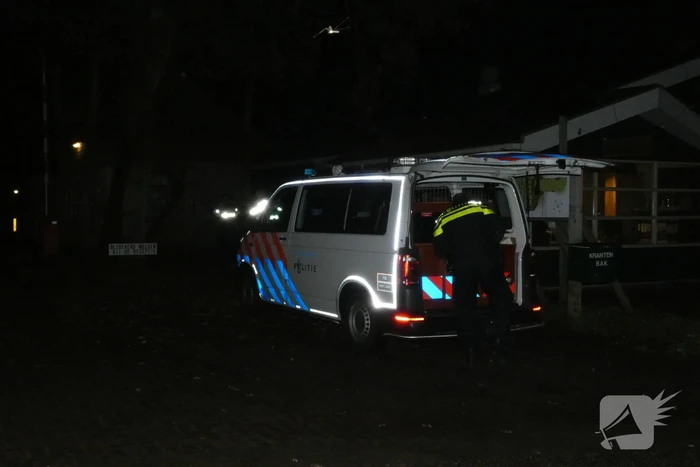 Camping de Horrebieter afgesloten na schietpartij