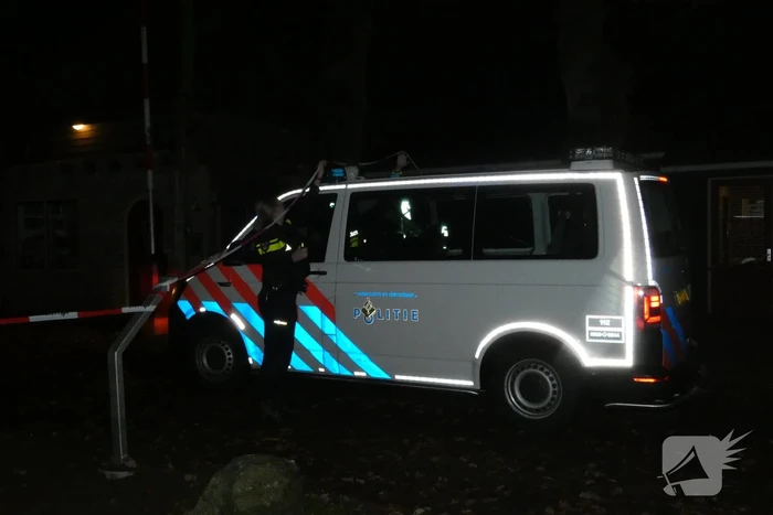 Camping de Horrebieter afgesloten na schietpartij