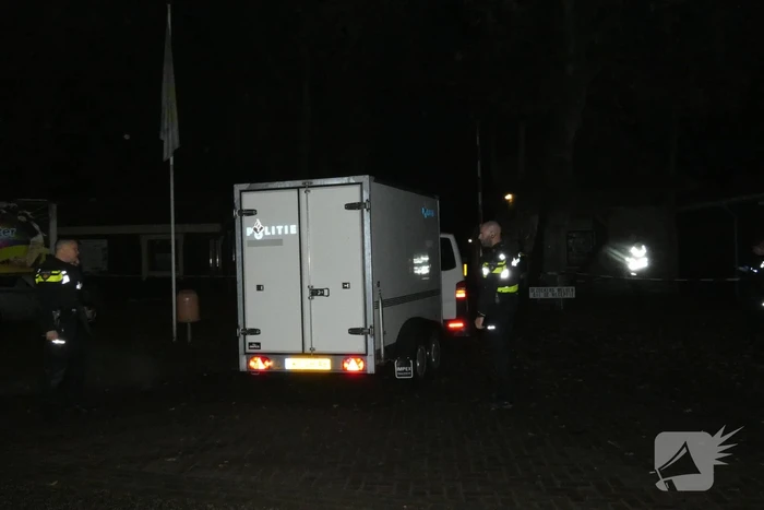 Camping de Horrebieter afgesloten na schietpartij