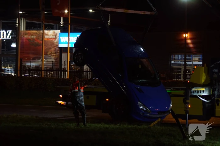 ongeval meester cramerweg hoogeveen