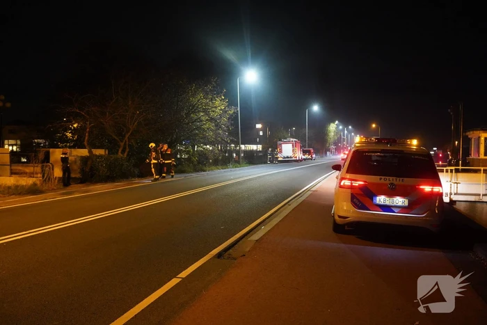 Onderzoek naar gaslucht
