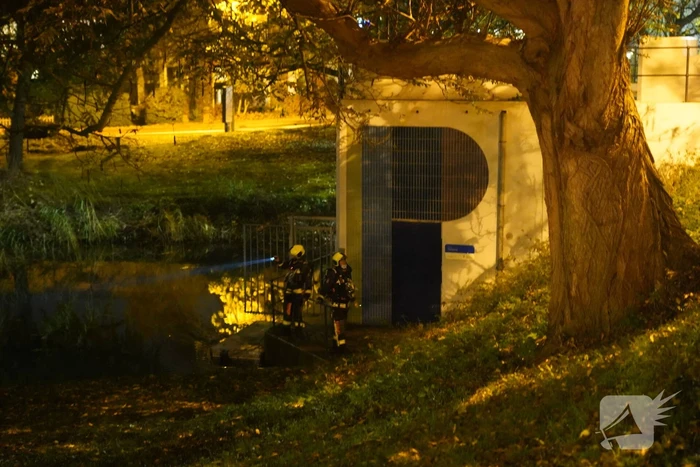 Onderzoek naar gaslucht