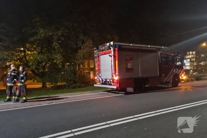 Onderzoek naar gaslucht
