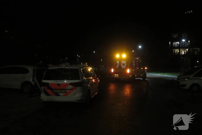 Persoon aangehouden na eenzijdig motorongeval