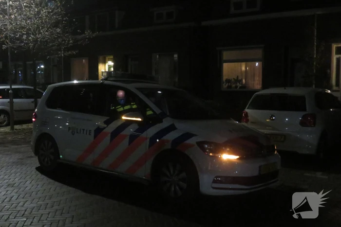 Persoon aangehouden na eenzijdig motorongeval
