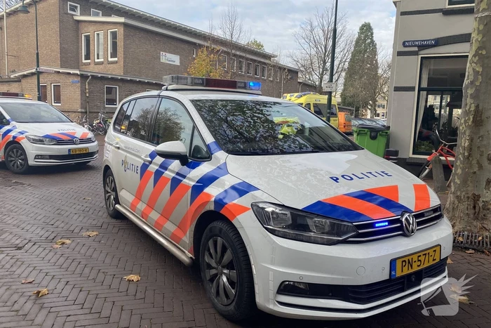 Traumahelikopter ingezet voor incident op Casimirschool