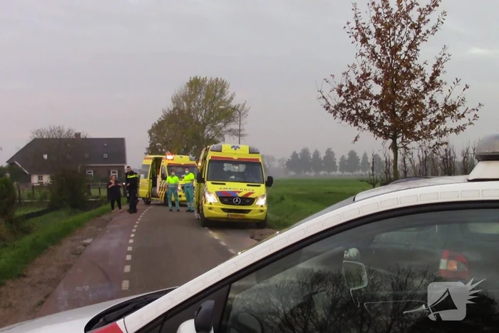 ongeval bommelweg wadenoijen