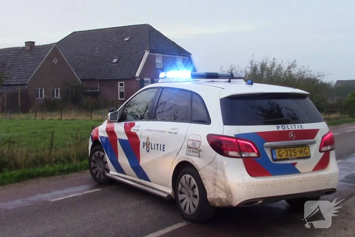 Scooterrijder raakt gewond bij ongeval