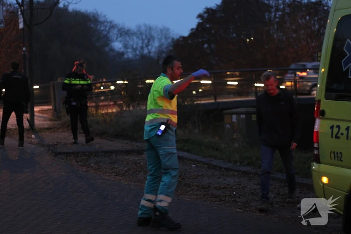ongeval zomerkade haarlem